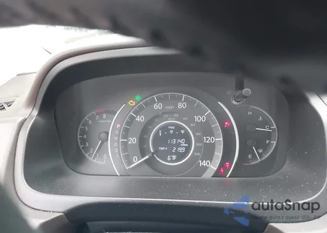 2012 Honda Cr-V Ex-L from USA, damaged, VIN 2HKRM4H7XCH603923